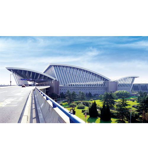 上海浦东国际机场t2航站楼自然通风研究